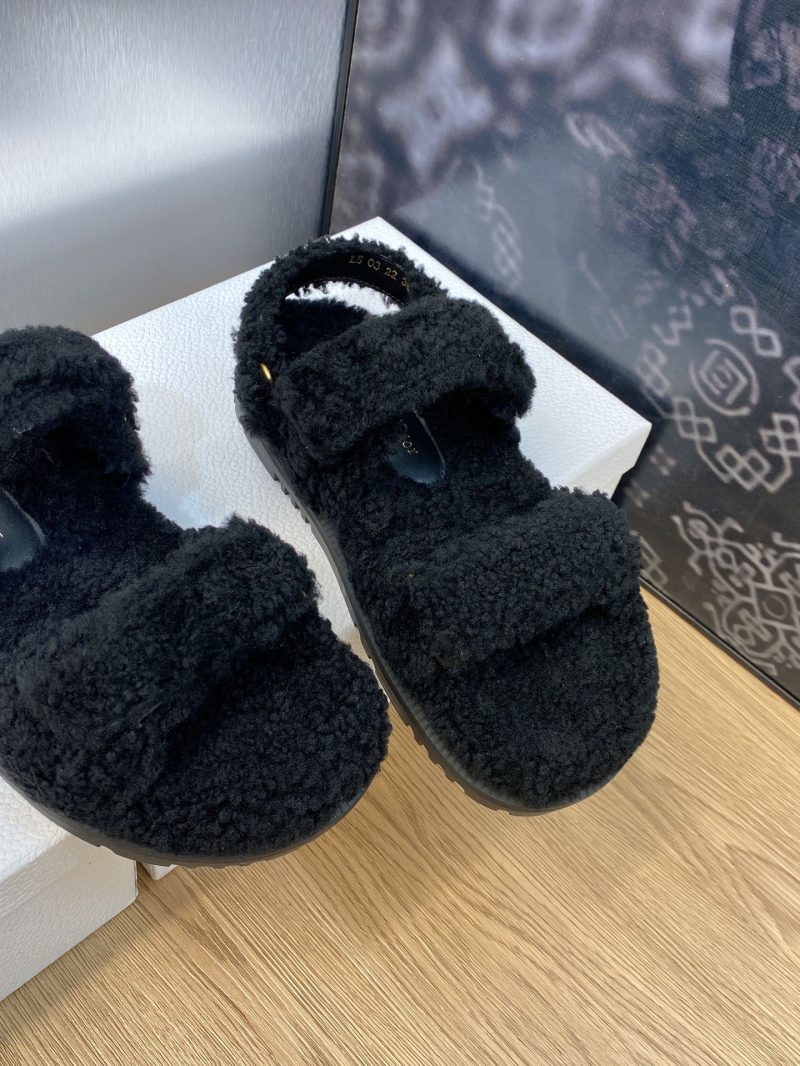 Christian Dior Slippers